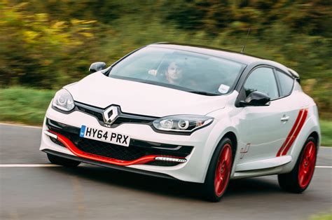 Renault Megane RS 275 Trophy