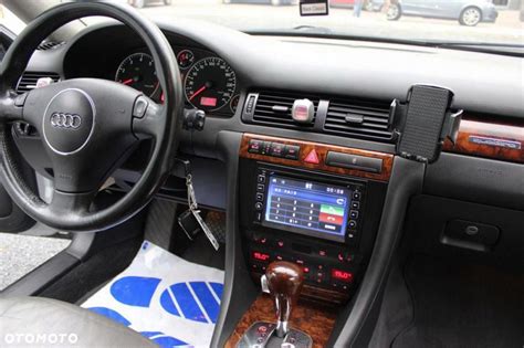 Audi A6 C5 sedanas priekis