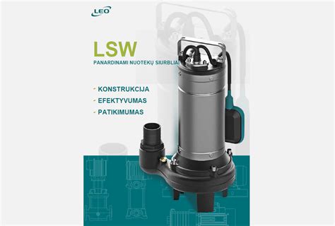 Įvairių modelių galingų fekalinių siurblių nuotraukos