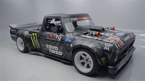Ford F-150 Hoonitruck
