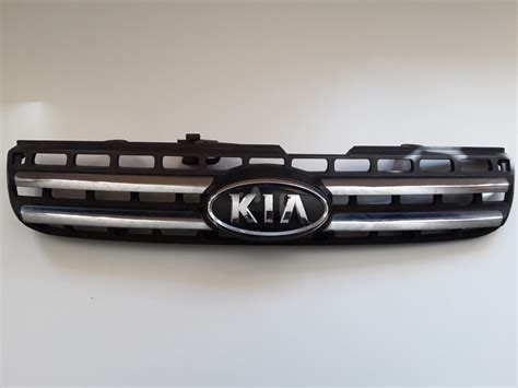 Kia Picanto priekinės grotelės