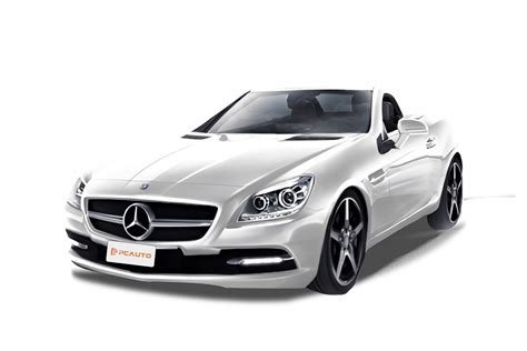 Mercedes-Benz SLK kelionėje