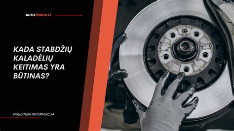 Skoda Yeti stabdžių diskų ir kaladėlių keitimas