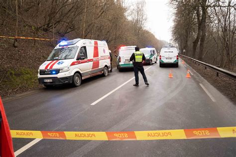 Automobilio avarijos vieta