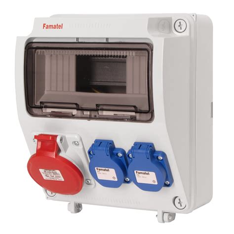 Nuotrauka su 100 amperų automatiniu saugikliu ir jo instaliacija