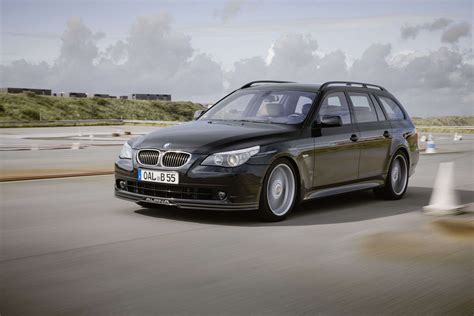 BMW E61 nuotrauka