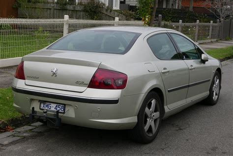 Peugeot 407 navigacijos sistema