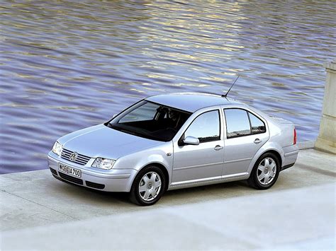 Volkswagen Bora automobilio nuotrauka