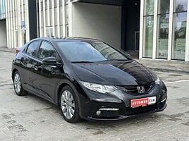 Naudotas automobilis Honda Civic