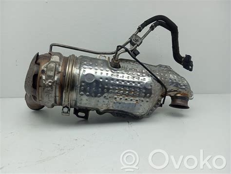 Citroen C4 Picasso DPF filtras