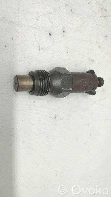 Citroen dyzelinio variklio purkštukas