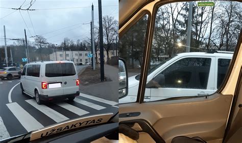 Šaltas automobilis su apledėjusiais langais