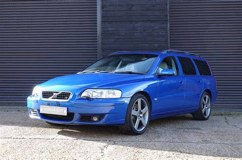 Volvo V70 priekaba