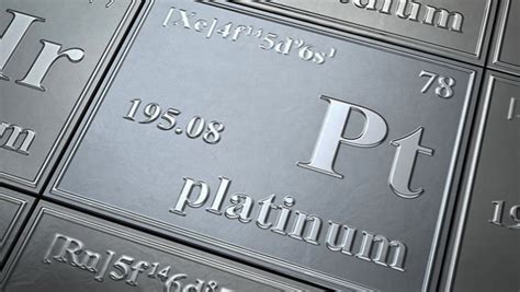 Tauriųjų metalų (platina, paladis, rodis) pavyzdžiai