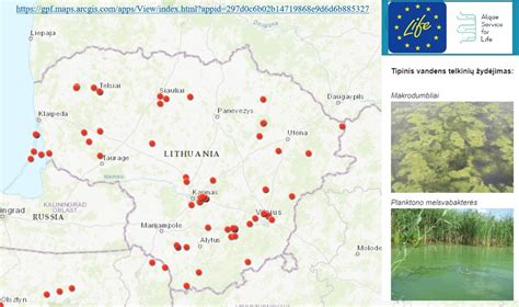 Interaktyvus žemėlapis 