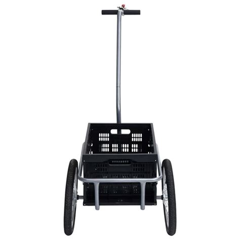 Dviračio priekaba su kroviniu