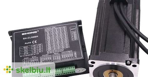 CNC valdiklis ir programinė įranga